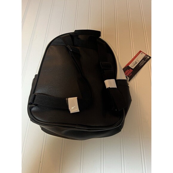 STRANGER THINGS Hawkins High School Mini Backpack Netflix NWT - Picture 3 of 6